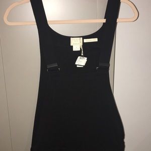 Straight leg pant jumper